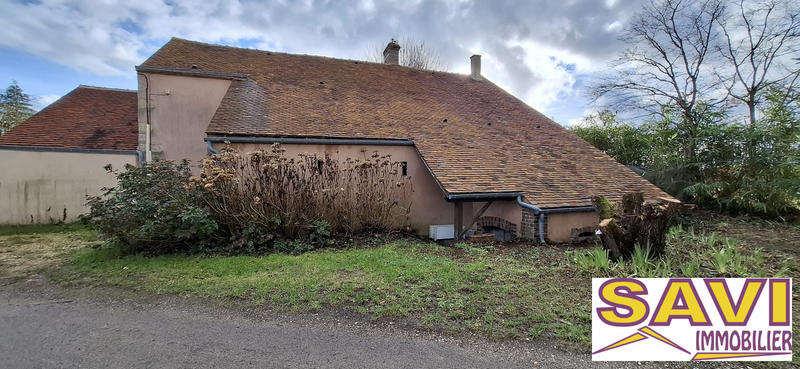 Maison - 82 m² - 5 pièces