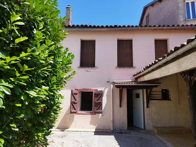 Maison de ville - 163 m² - 6 pièces