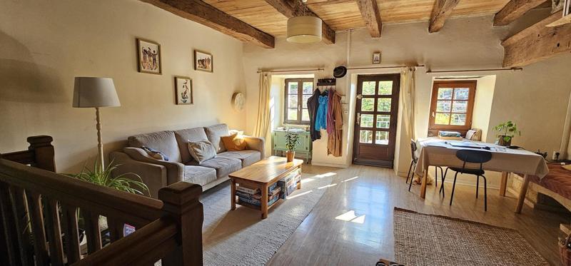 Maison - 75 m² - 3 pièces