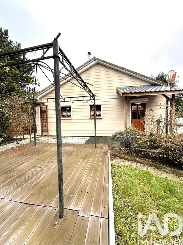 Châlet - 64 m² - 5 pièces