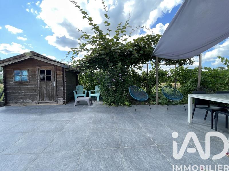 Maison - 165 m² - 7 pièces