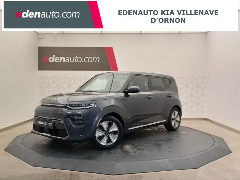 Kia Soul e- Electrique 204 ch Active
