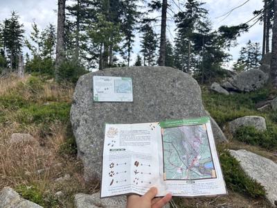 Jeu de piste - Sur les traces de Croque-Noix