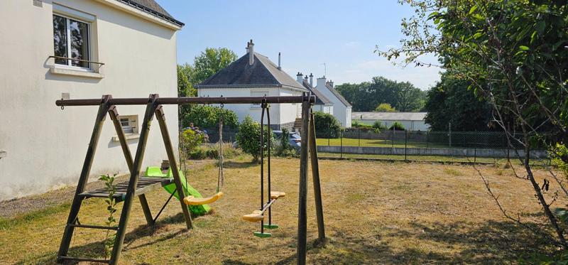 Maison - 64 m² - 3 pièces