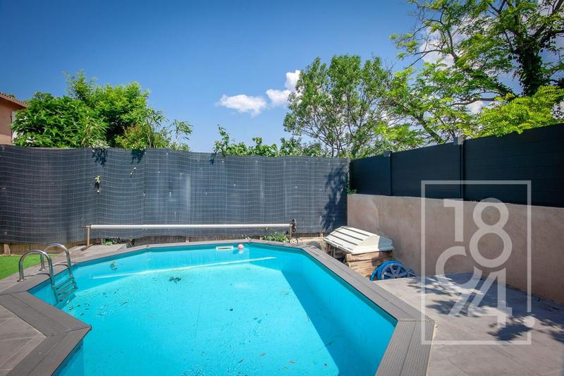 Maison - 123 m² - 5 pièces