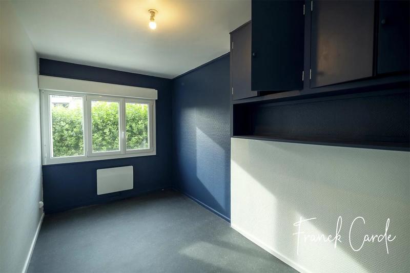 Appartement - 70 m² - 3 pièces