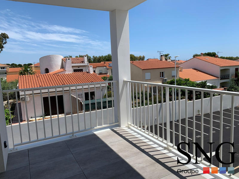 Appartement - 61 m² - 3 pièces