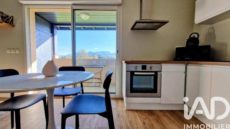 Appartement - 37 m² - 2 pièces