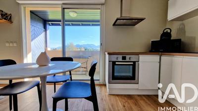 Appartement - 37 m² - 2 pièces