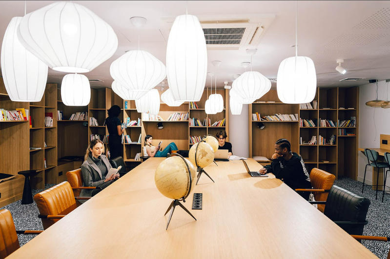 Chambre - 42 m² - 1 pièce