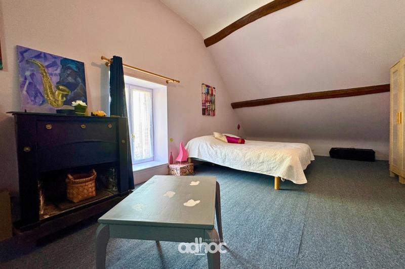 Maison - 160 m² - 6 pièces