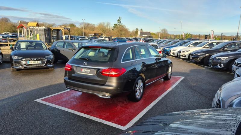 Mercedes Classe c break 220 d 9g-Tronic 4matic Avantgarde Line