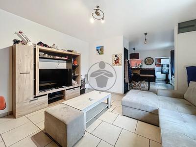 Maison - 70 m² - 4 pièces