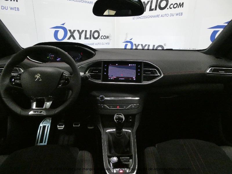 Peugeot 308 II (3) 1.5 Bluehdi 130 s&amp;S Gt Pack