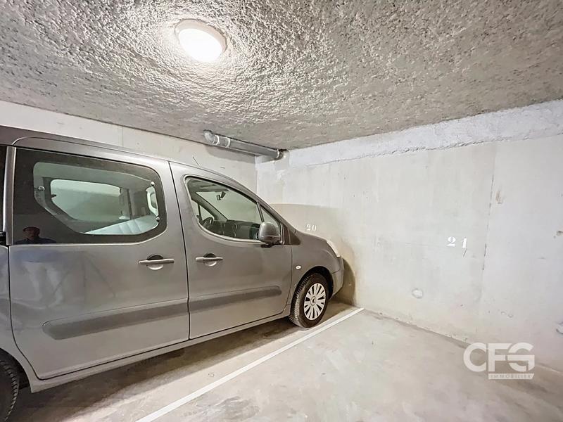 Appartement - 65 m² - 3 pièces