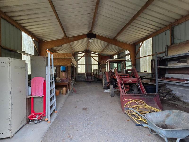 Maison - 100 m² - 6 pièces