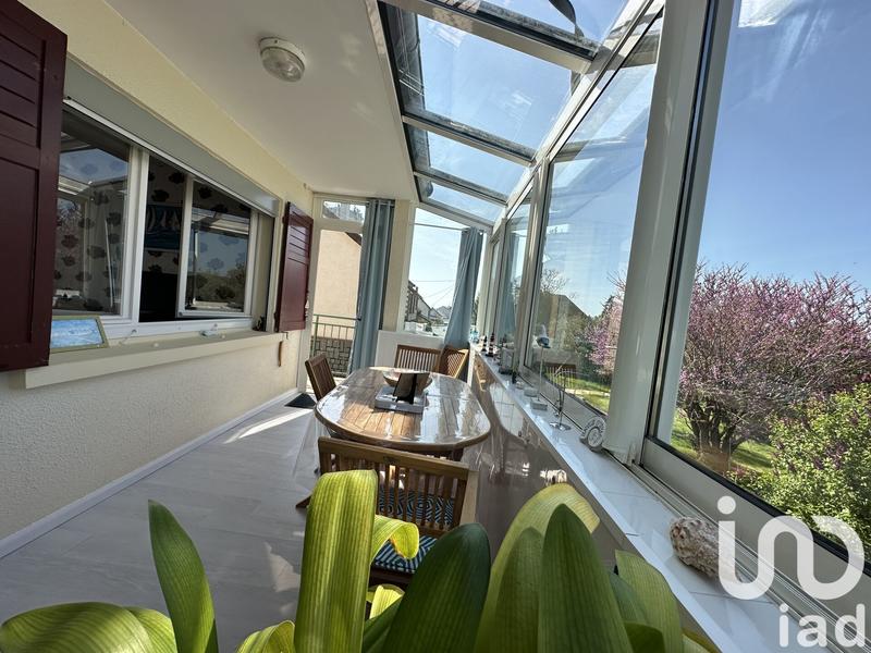 Maison - 95 m² - 5 pièces