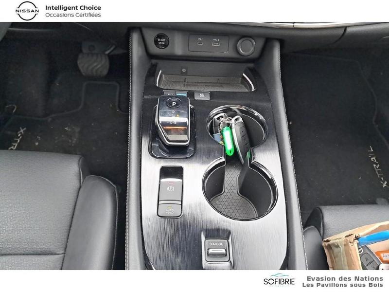 Nissan X-Trail e-Power 204 ch Tekna