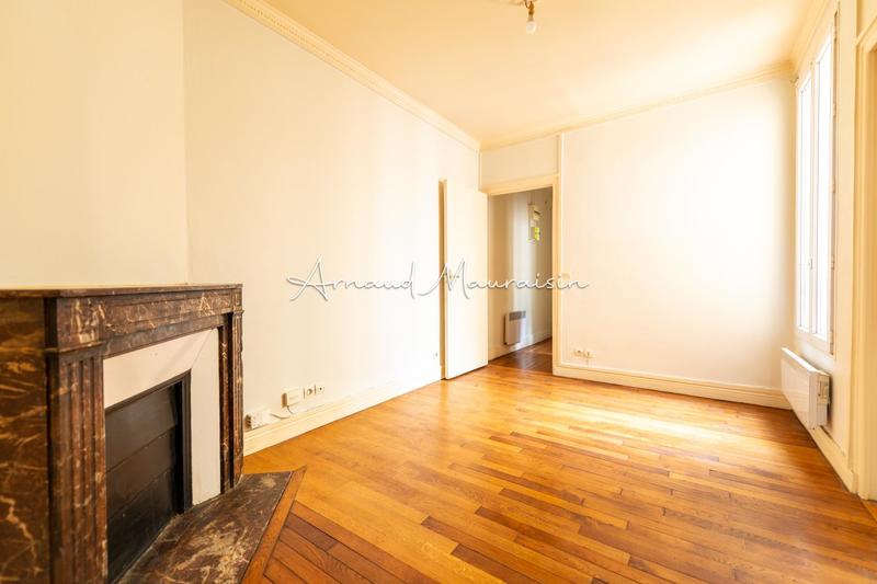 Appartement - 35 m² - 2 pièces