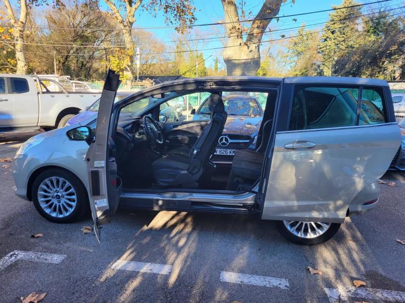 Ford B-Max 1.6 Tdci 95ch Titanium