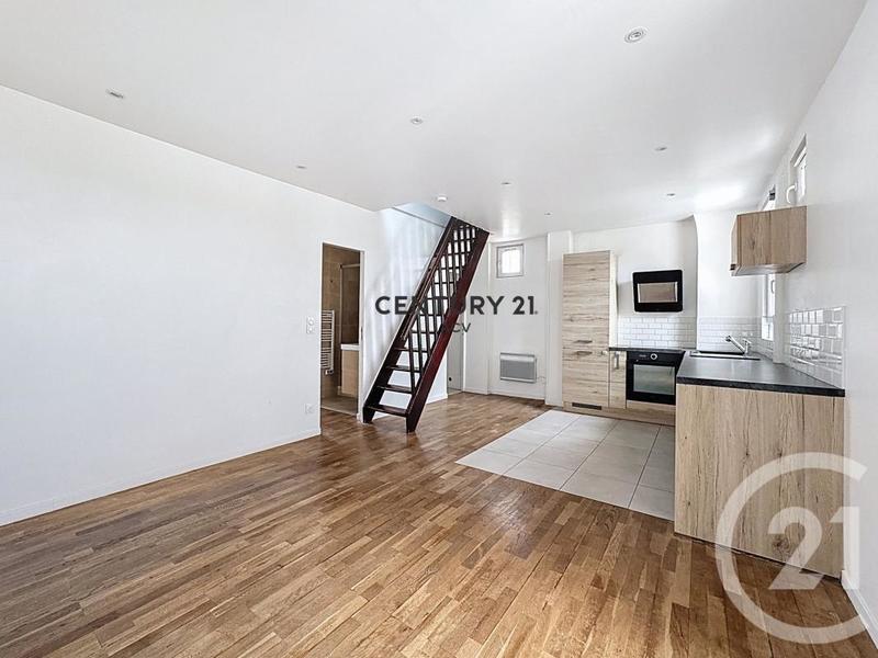 Duplex - 44 m² - 3 pièces