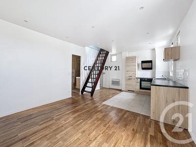 Duplex - 44 m² - 3 pièces