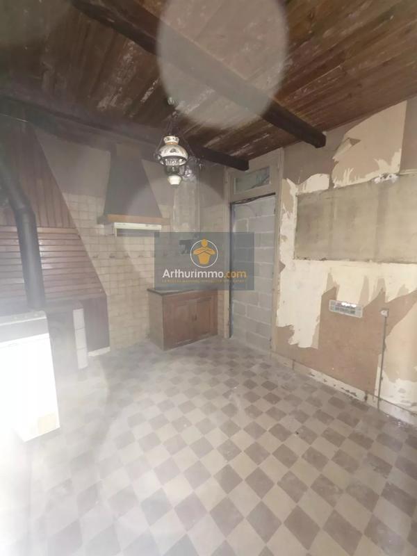 Maison - 65 m² - 4 pièces