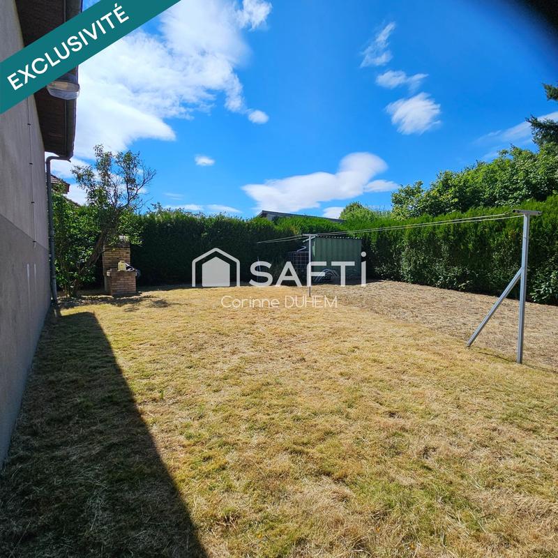 Maison - 180 m² - 8 pièces