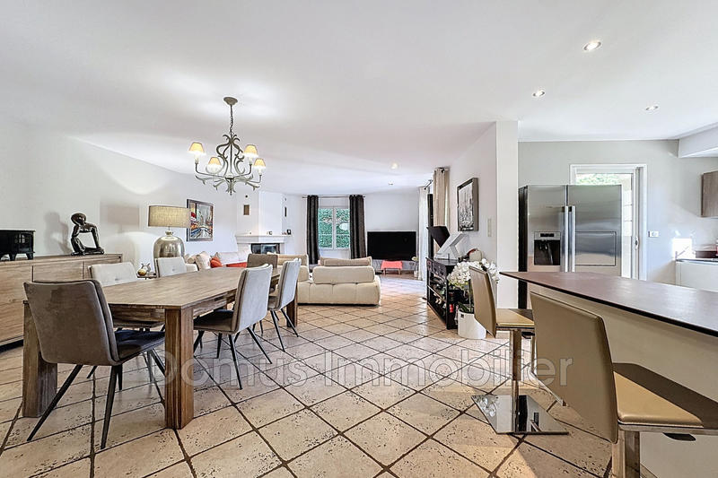 Maison - 124 m² - 4 pièces