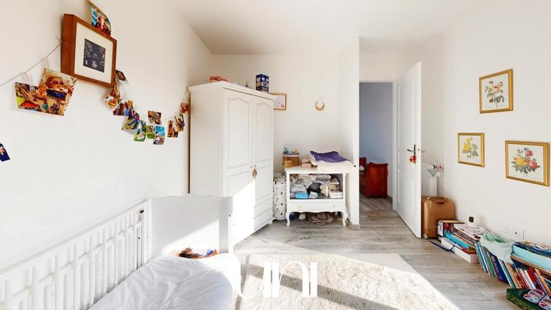 Maison - 124 m² - 5 pièces