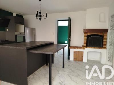 Maison - 101 m² - 4 pièces