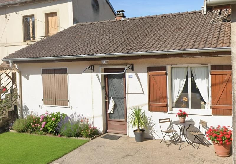 Maison - 80 m² - 3 pièces