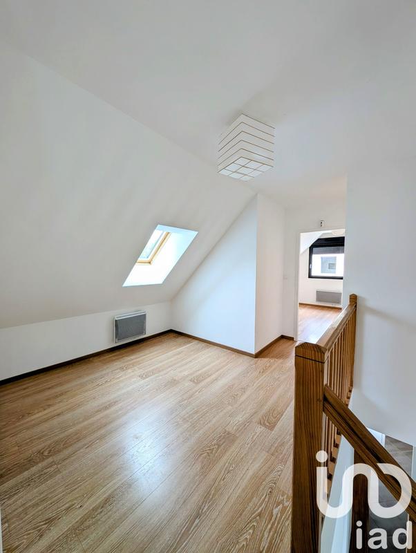 Maison - 144 m² - 6 pièces