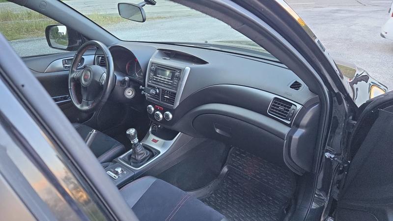 Subaru Impreza Impresa Wrx 2.5 300 Awd Sti