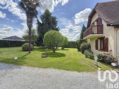 Maison - 128 m² - 6 pièces