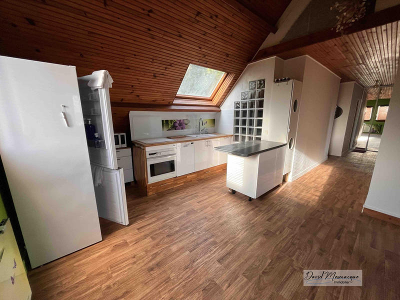 Appartement - 51 m² - 3 pièces