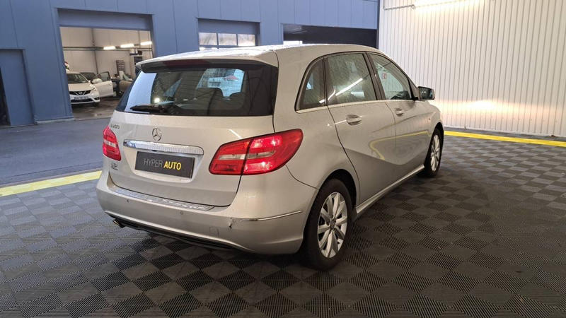 Mercedes Classe B 200 Blueefficiency Design 7-G Dct a