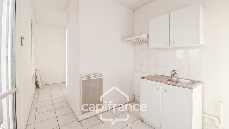 Appartement - 28 m² - 2 pièces