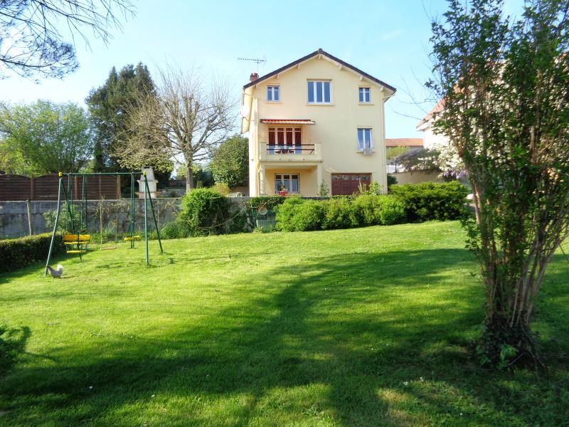 Maison - 116 m² - 6 pièces