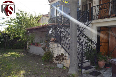 Maison - 160 m² - 5 pièces