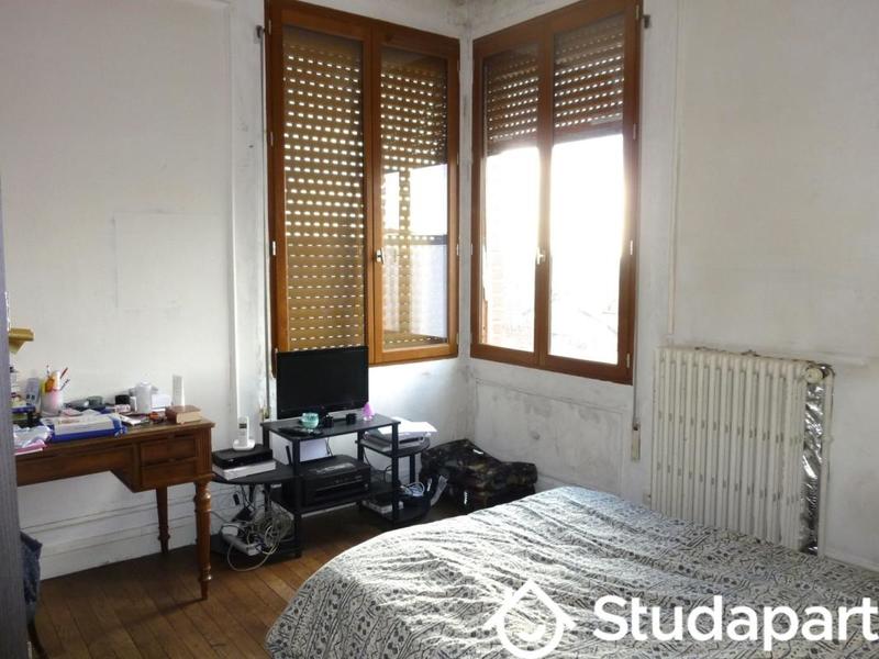 Appartement - 27 m² - 1 pièce