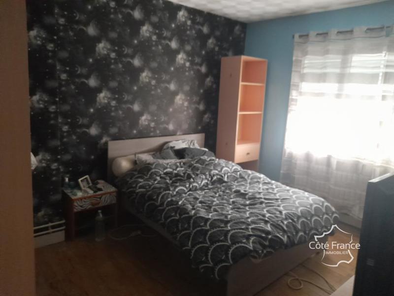 Maison - 75 m² - 4 pièces