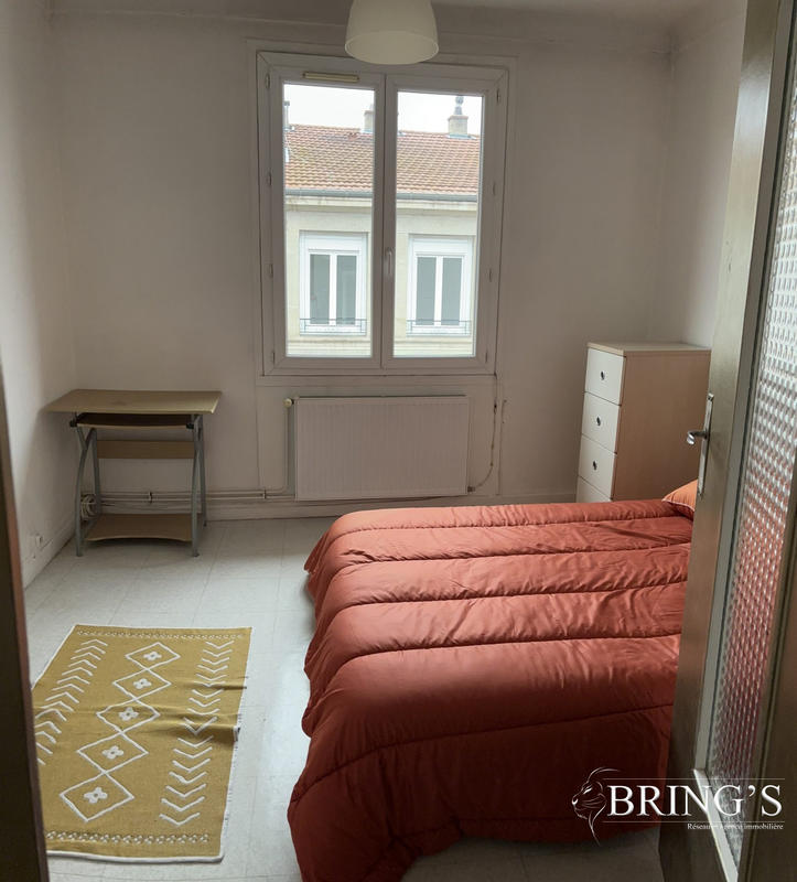 Appartement - 56 m² - 3 pièces