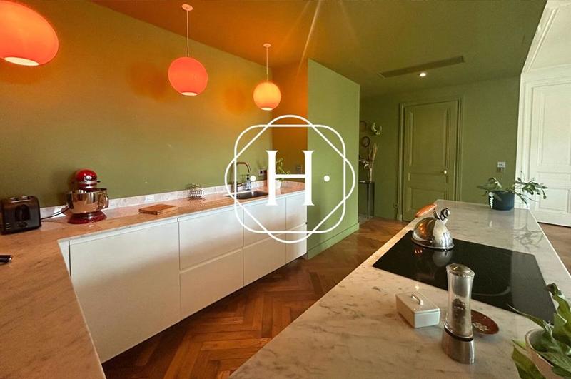 Appartement - 71 m² - 2 pièces