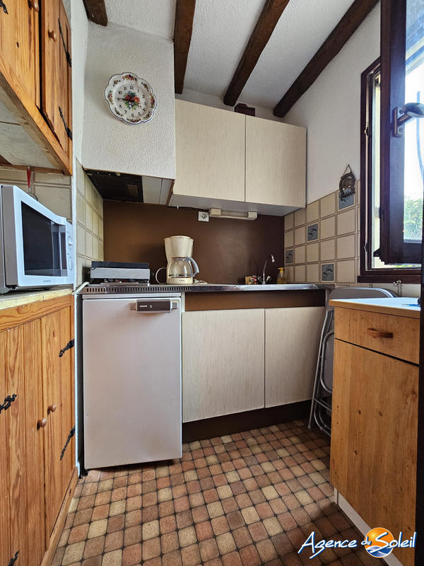 Appartement - 35 m² - 2 pièces