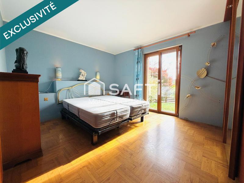 Maison - 192 m² - 6 pièces