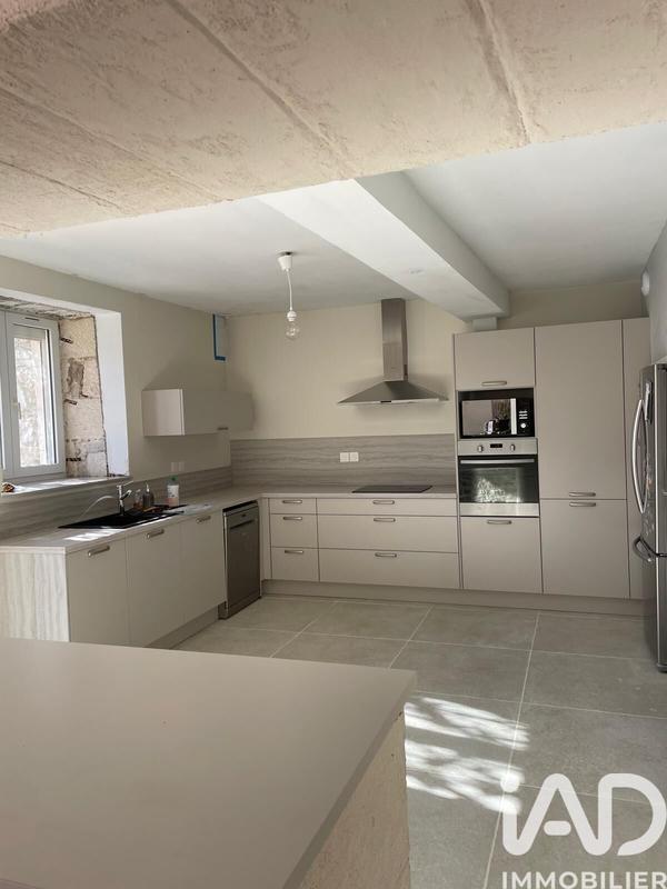 Maison - 155 m² - 5 pièces