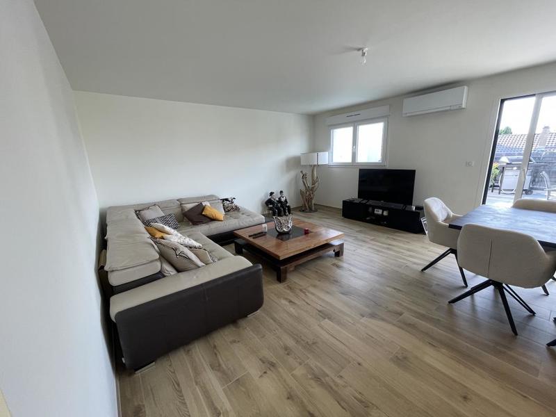 Appartement - 64 m² - 3 pièces