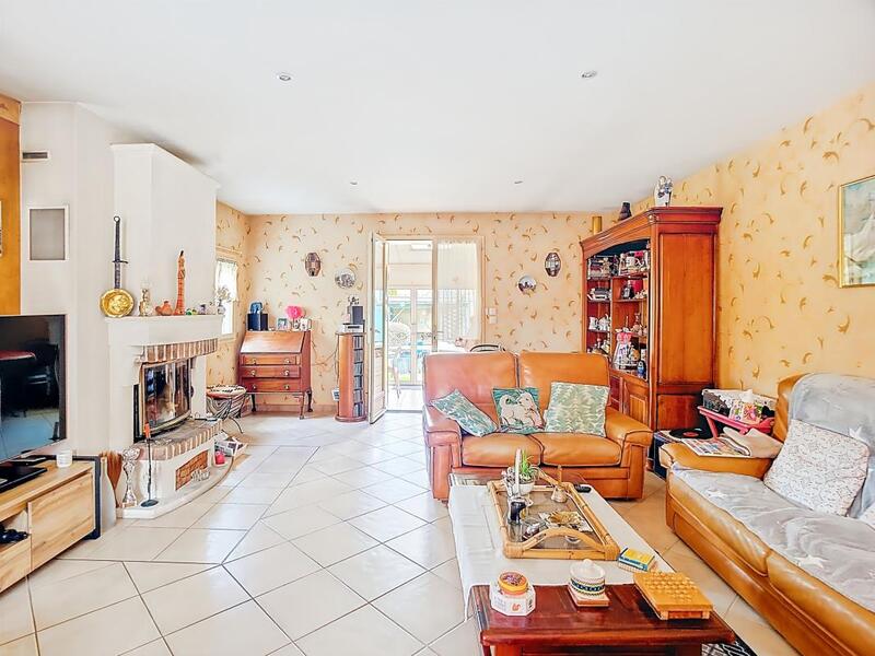 Maison - 131 m² - 5 pièces