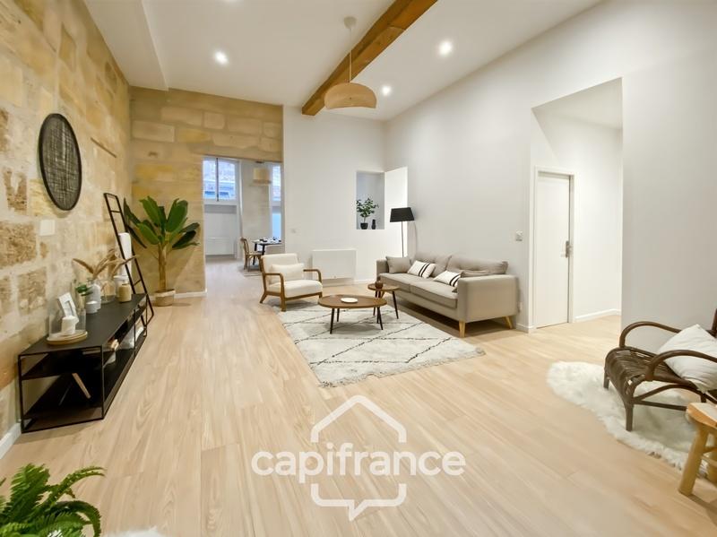 Appartement - 100 m² - 5 pièces